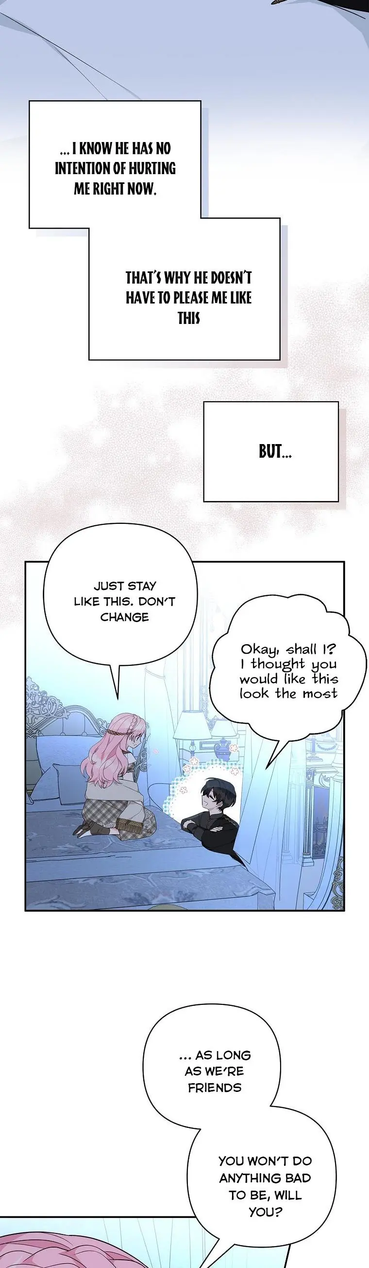 The Youngest Daughter of the Villainous Duke Chapter 24 Page 38