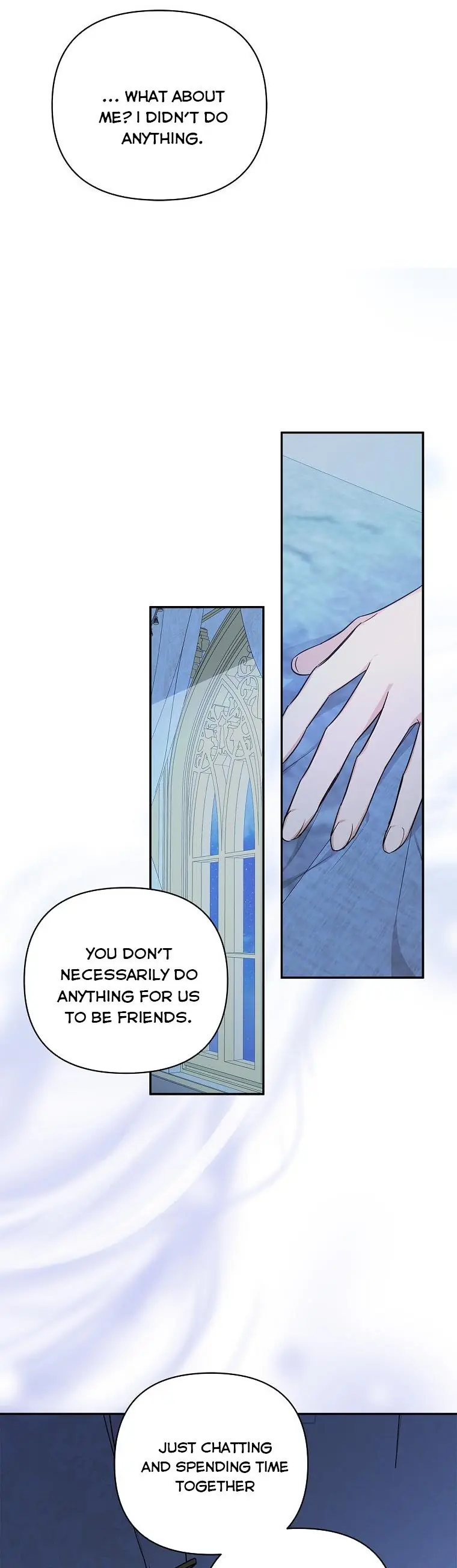 The Youngest Daughter of the Villainous Duke Chapter 24 Page 40