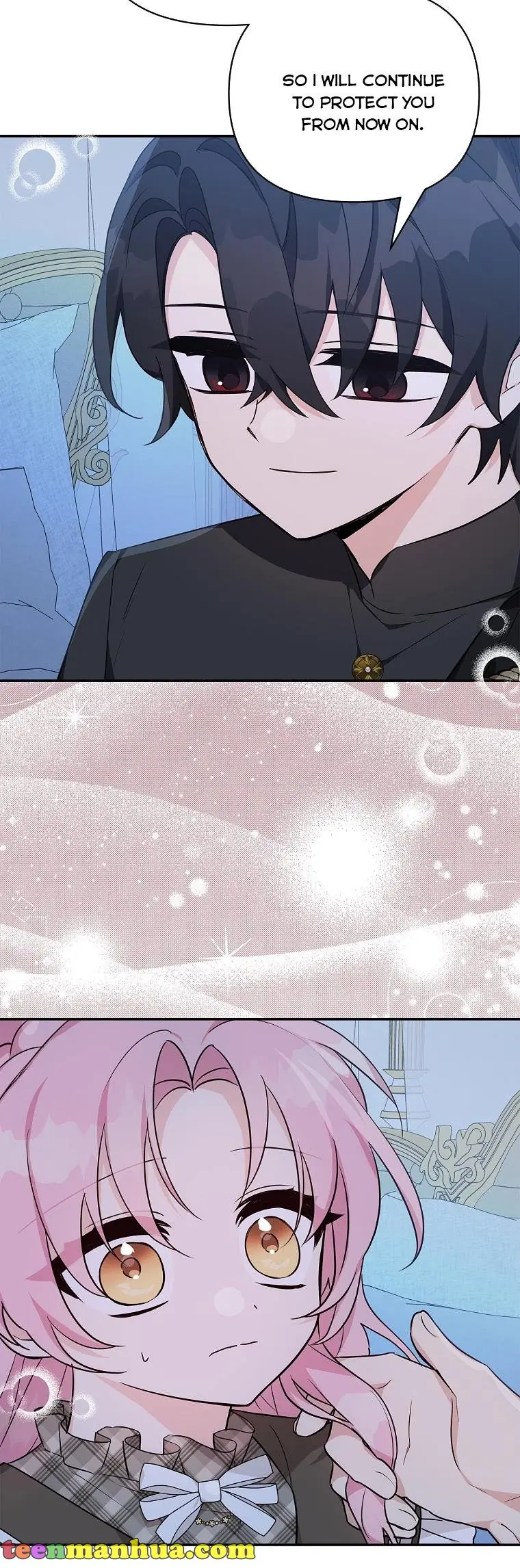 The Youngest Daughter of the Villainous Duke Chapter 24 Page 42