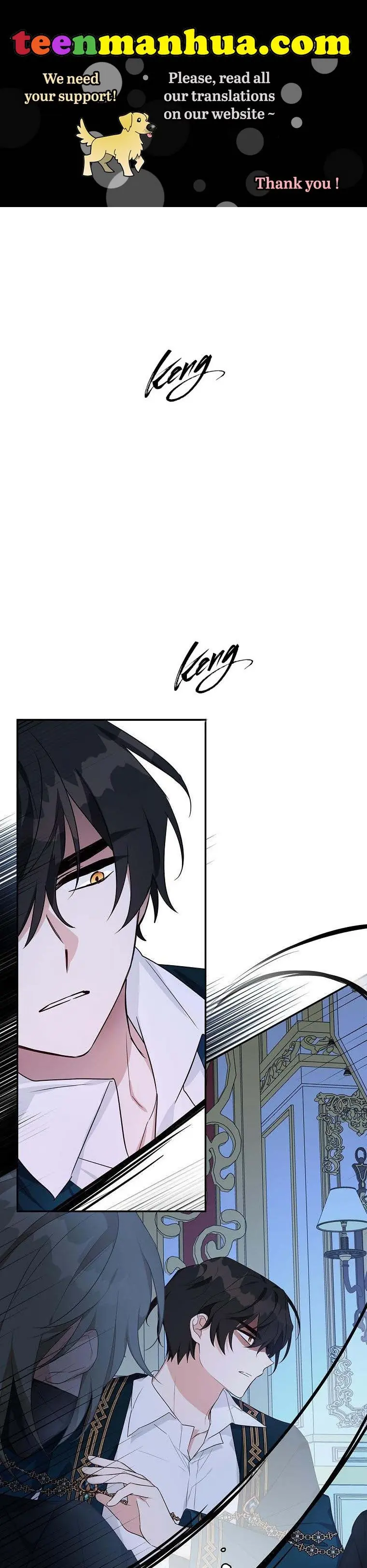 The Youngest Daughter of the Villainous Duke Chapter 25 Page 2