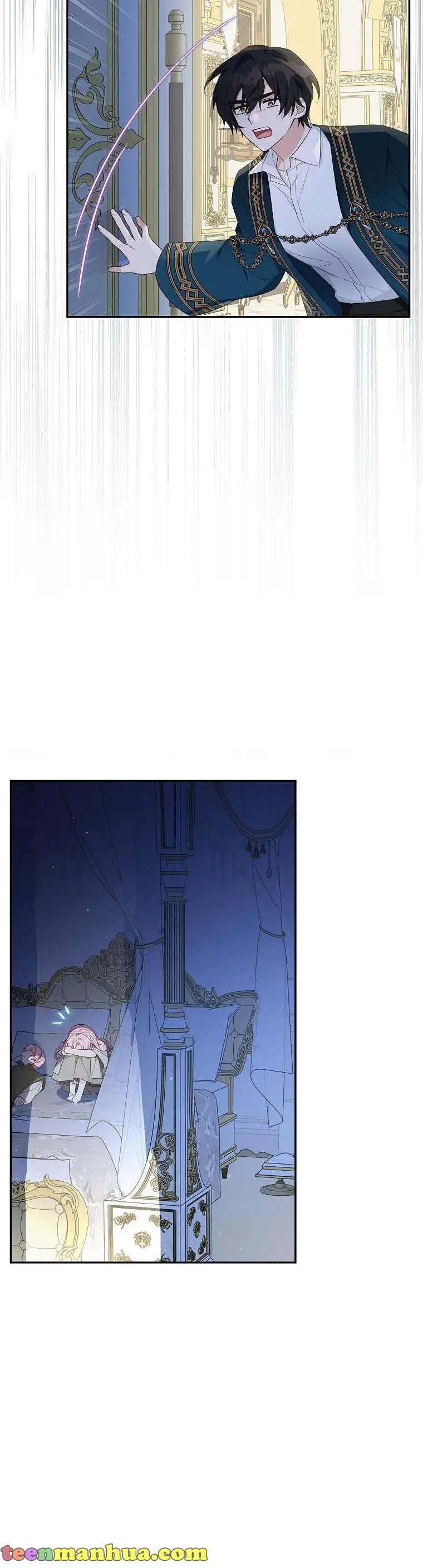 The Youngest Daughter of the Villainous Duke Chapter 25 Page 6