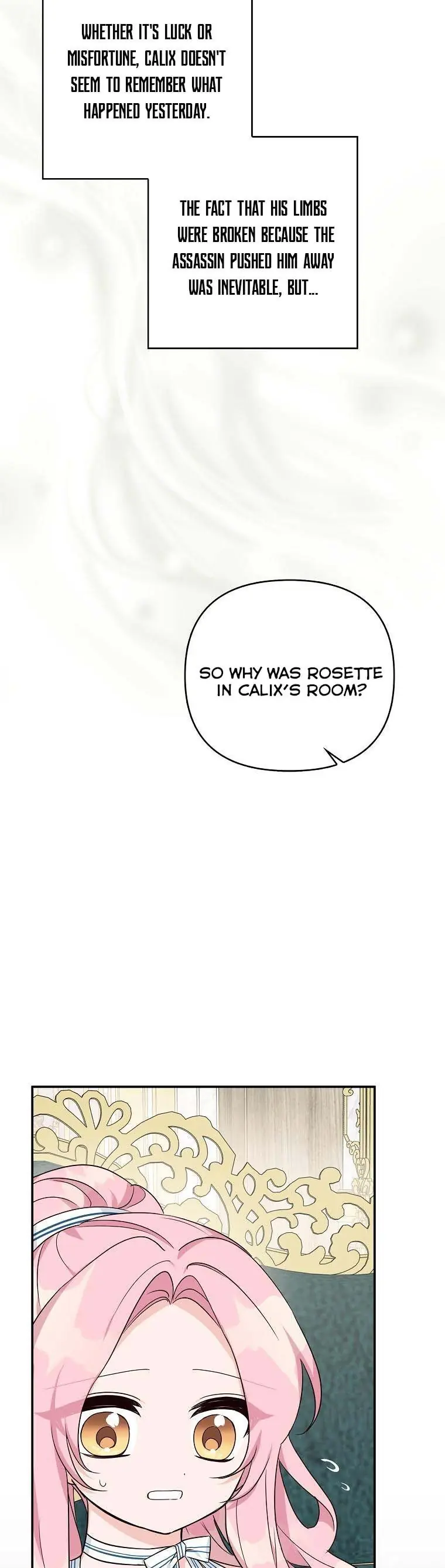 The Youngest Daughter of the Villainous Duke Chapter 25 Page 18