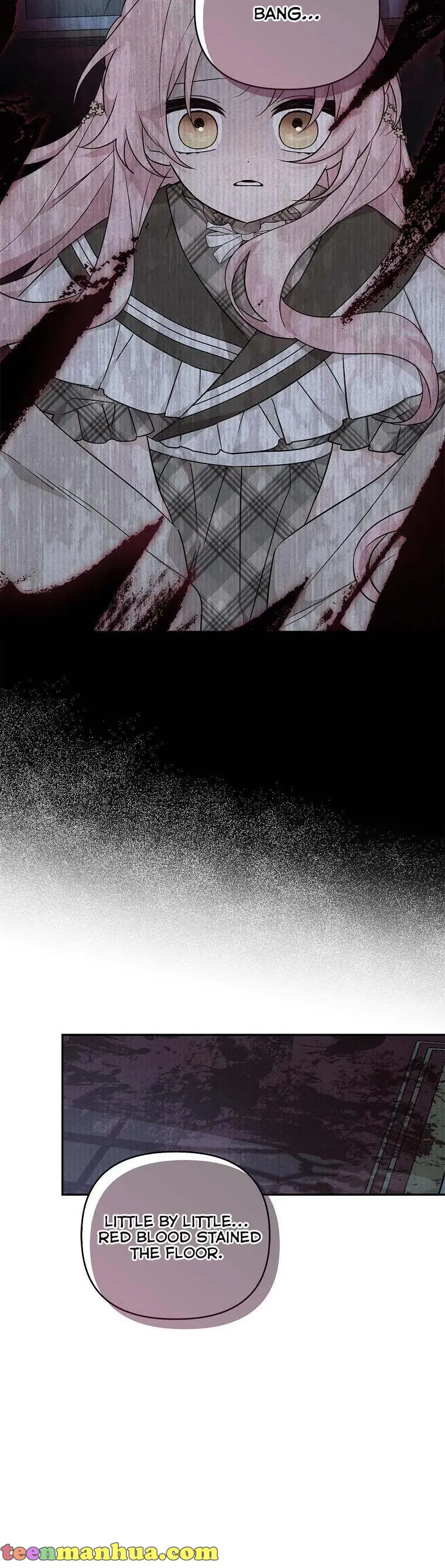 The Youngest Daughter of the Villainous Duke Chapter 25 Page 22