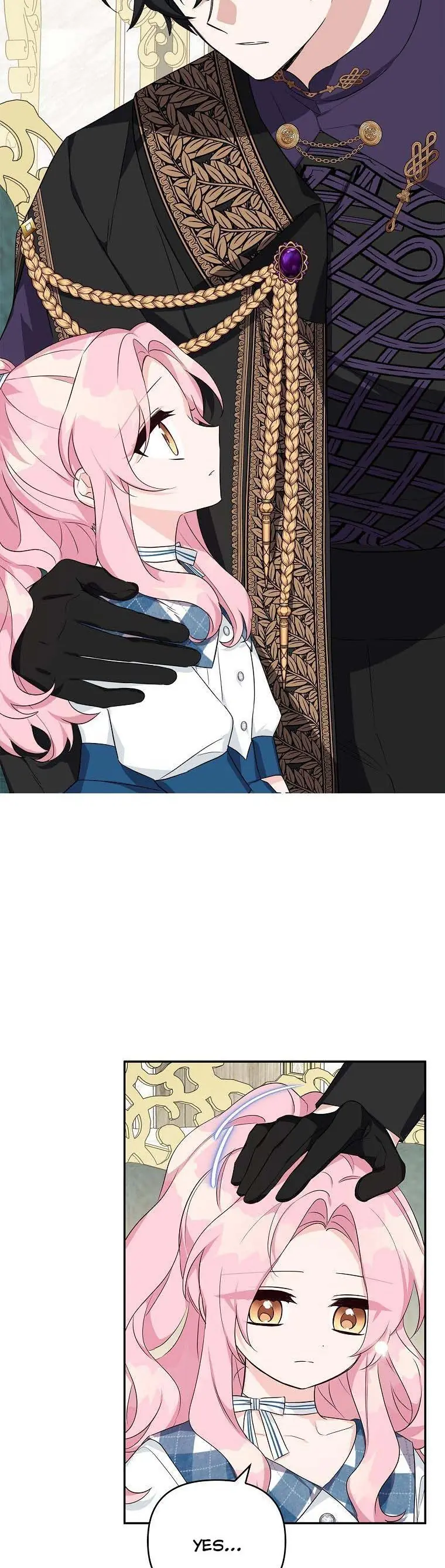 The Youngest Daughter of the Villainous Duke Chapter 25 Page 24