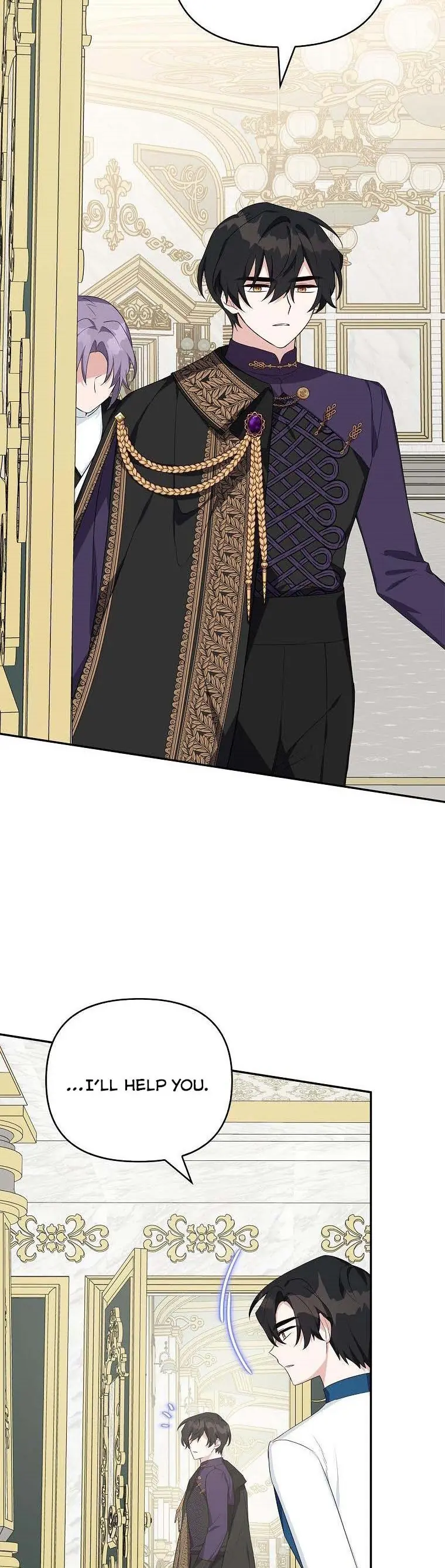 The Youngest Daughter of the Villainous Duke Chapter 25 Page 28