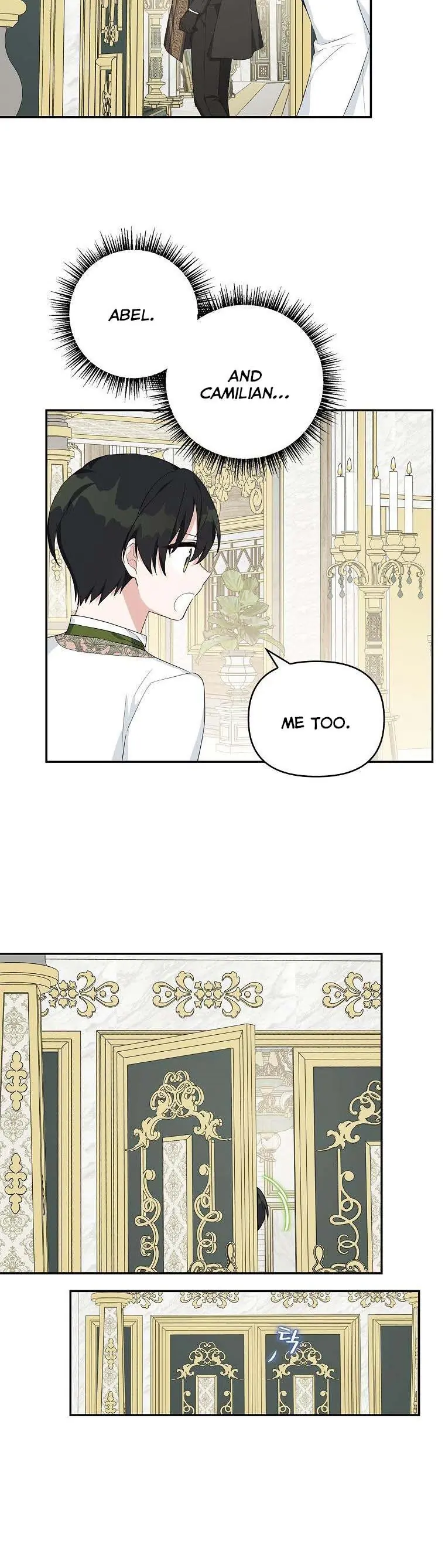 The Youngest Daughter of the Villainous Duke Chapter 25 Page 29