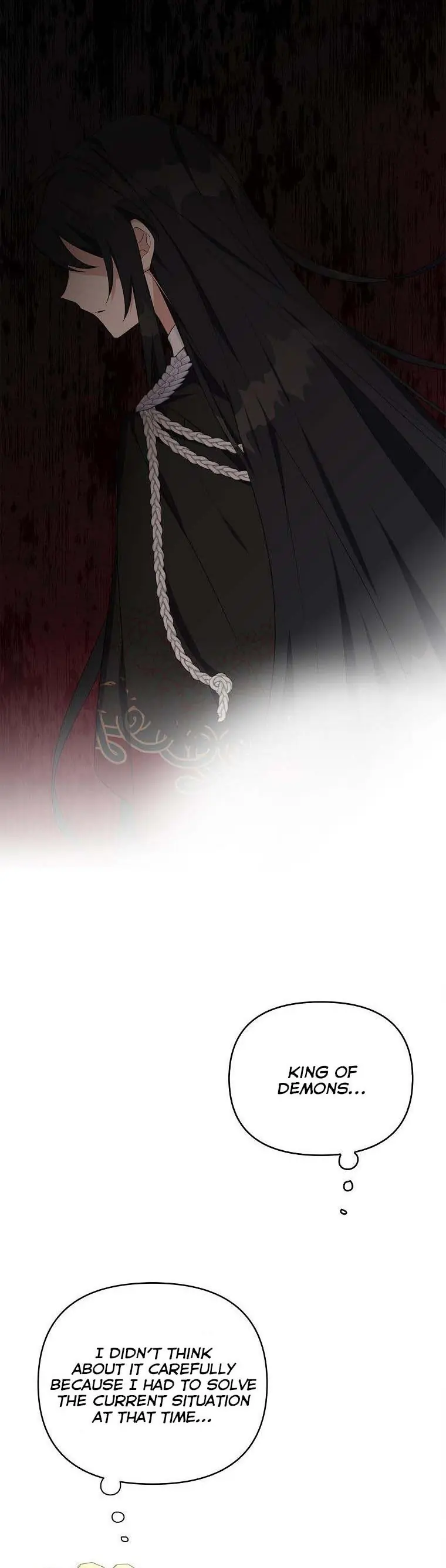 The Youngest Daughter of the Villainous Duke Chapter 25 Page 32