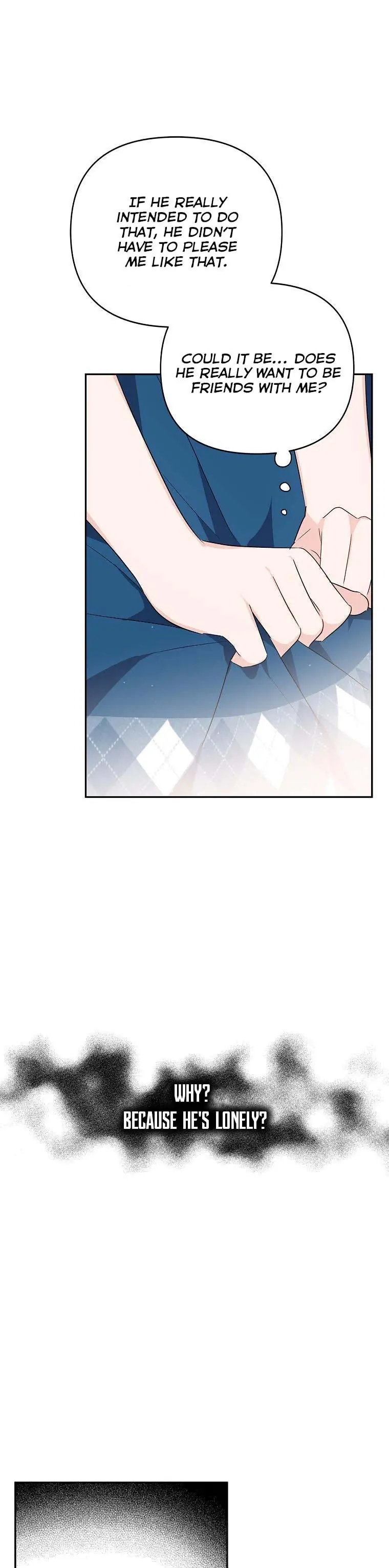 The Youngest Daughter of the Villainous Duke Chapter 25 Page 34