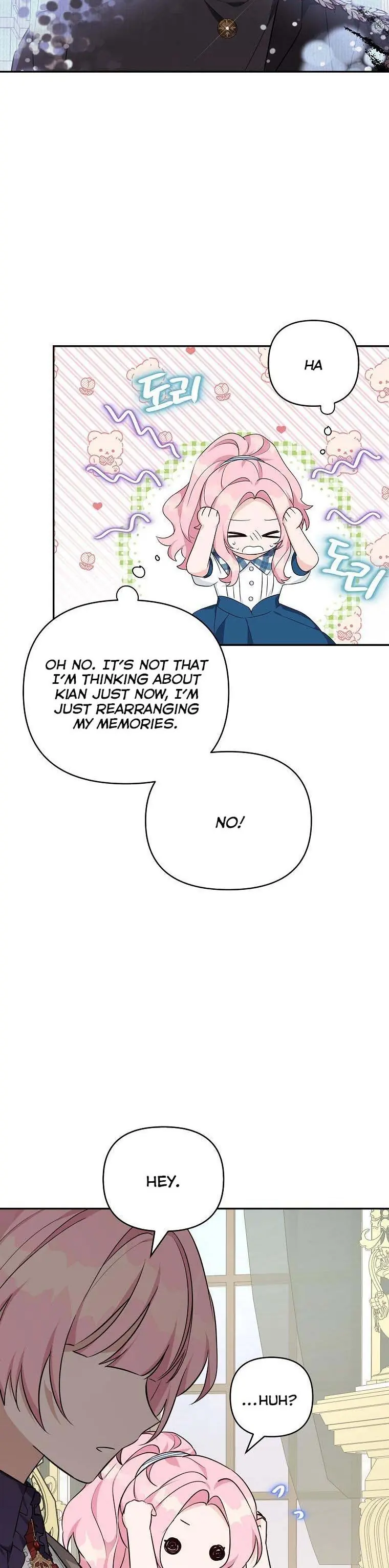 The Youngest Daughter of the Villainous Duke Chapter 25 Page 39