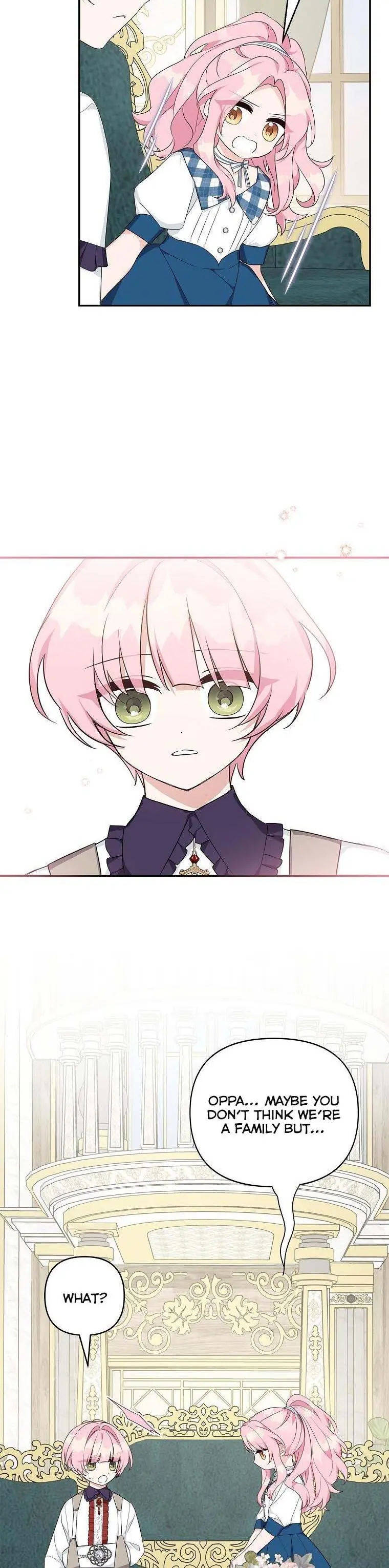 The Youngest Daughter of the Villainous Duke Chapter 25 Page 43