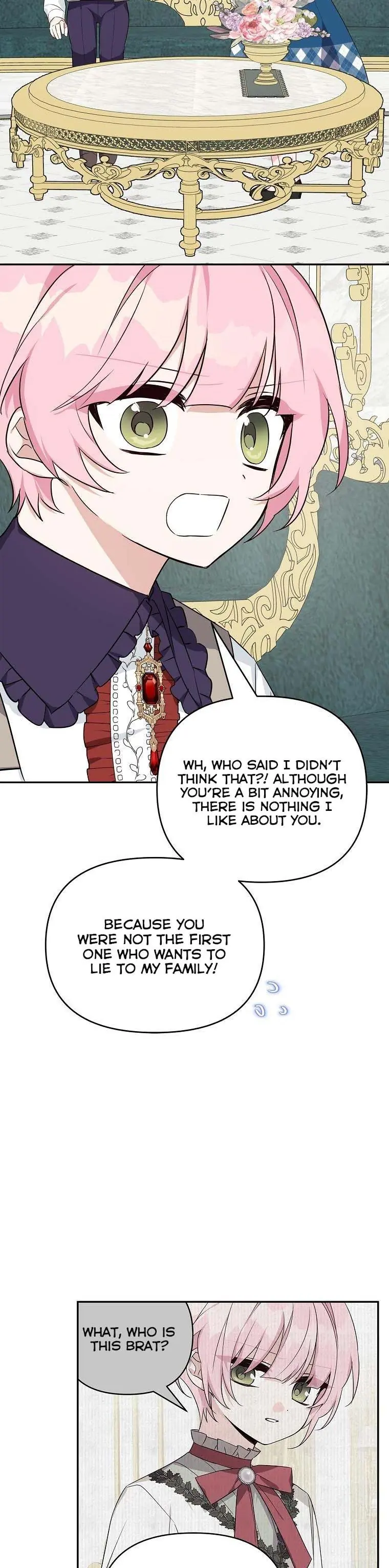 The Youngest Daughter of the Villainous Duke Chapter 25 Page 44