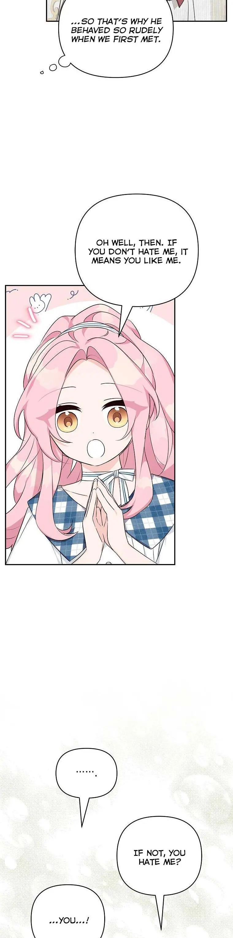 The Youngest Daughter of the Villainous Duke Chapter 25 Page 45