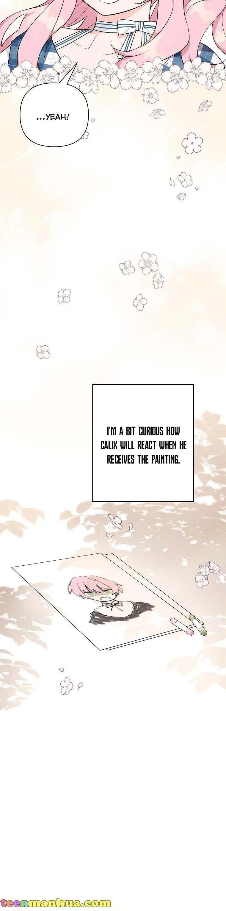 The Youngest Daughter of the Villainous Duke Chapter 25 Page 48