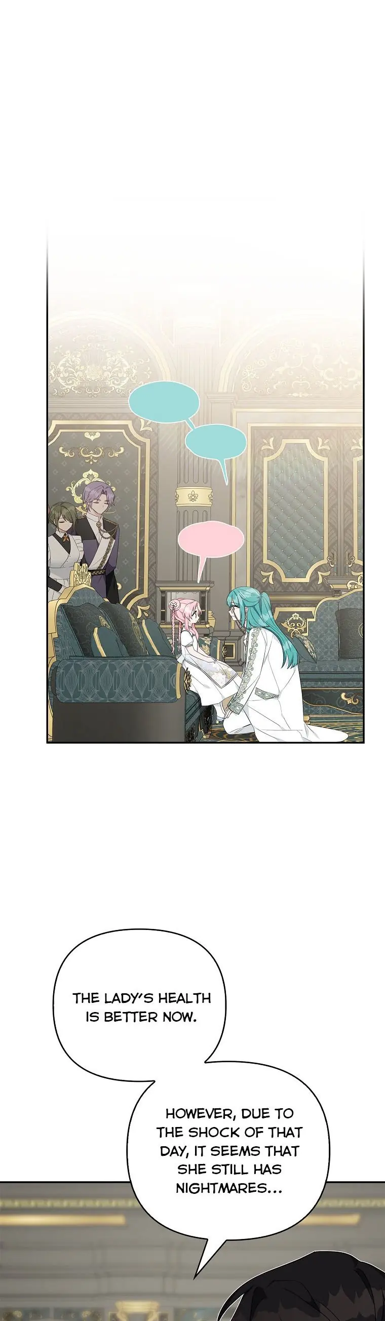 The Youngest Daughter of the Villainous Duke Chapter 26 Page 3