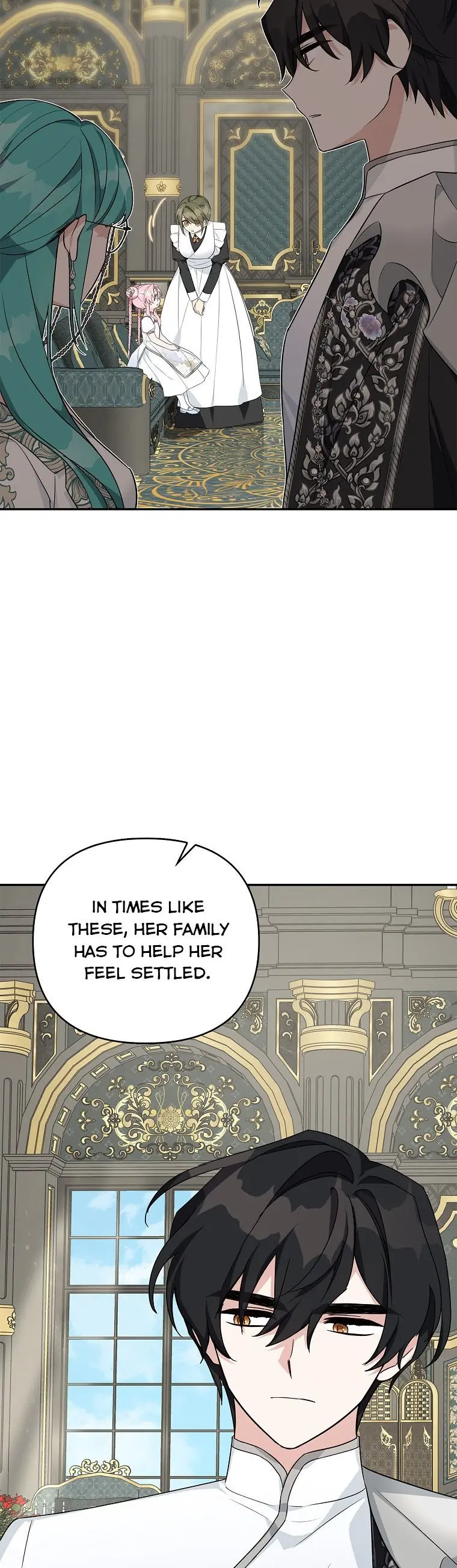 The Youngest Daughter of the Villainous Duke Chapter 26 Page 4