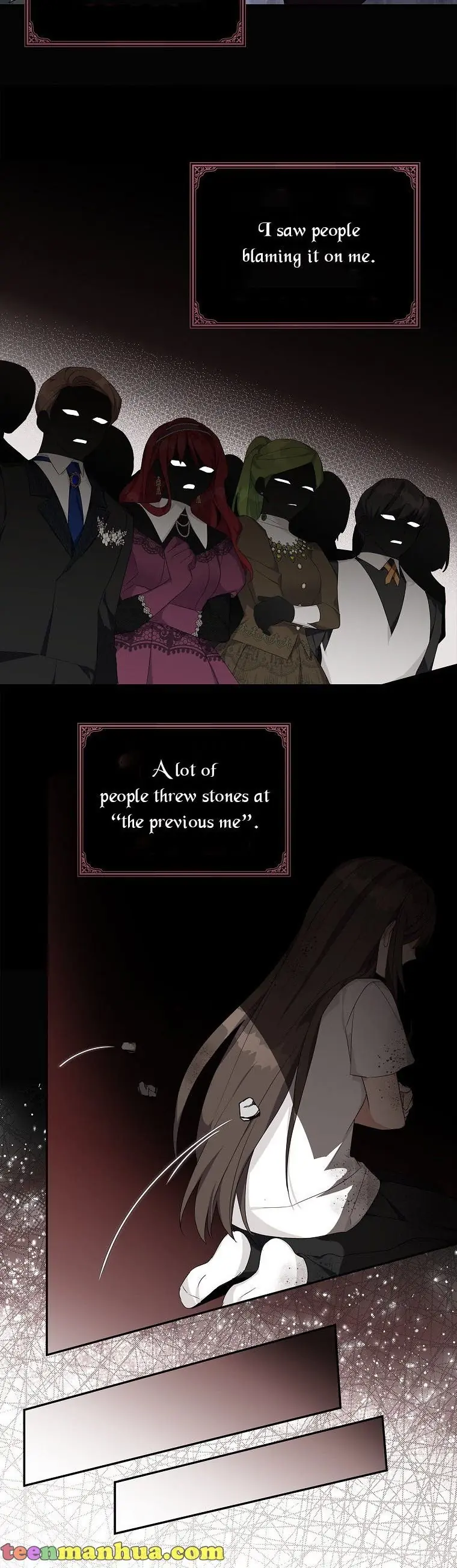 The Youngest Daughter of the Villainous Duke Chapter 26 Page 9