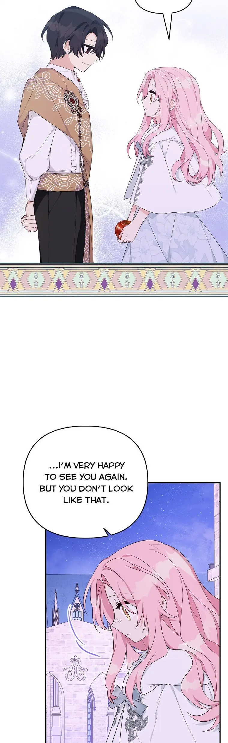 The Youngest Daughter of the Villainous Duke Chapter 26 Page 28