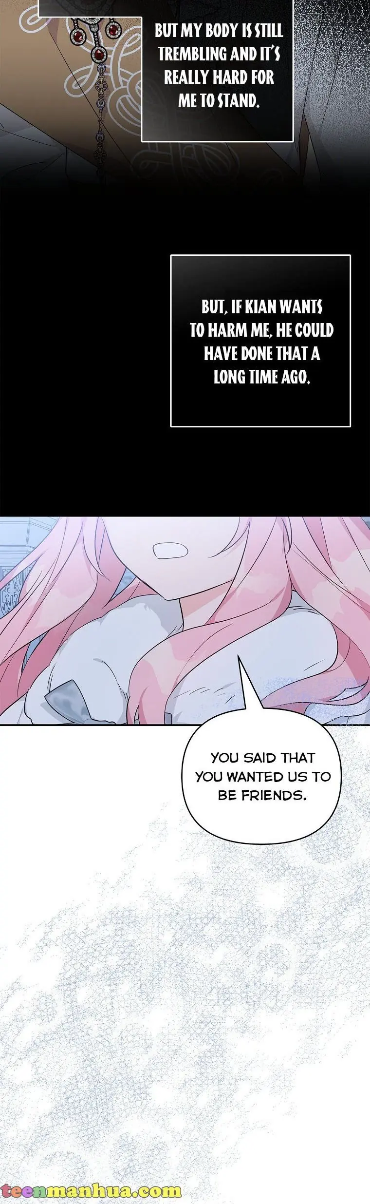 The Youngest Daughter of the Villainous Duke Chapter 26 Page 33