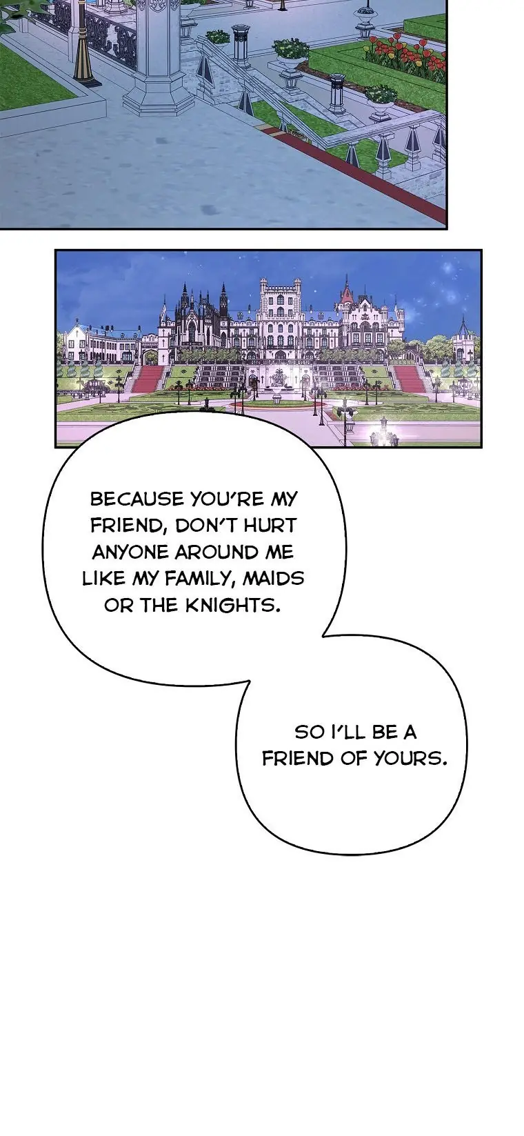 The Youngest Daughter of the Villainous Duke Chapter 26 Page 41