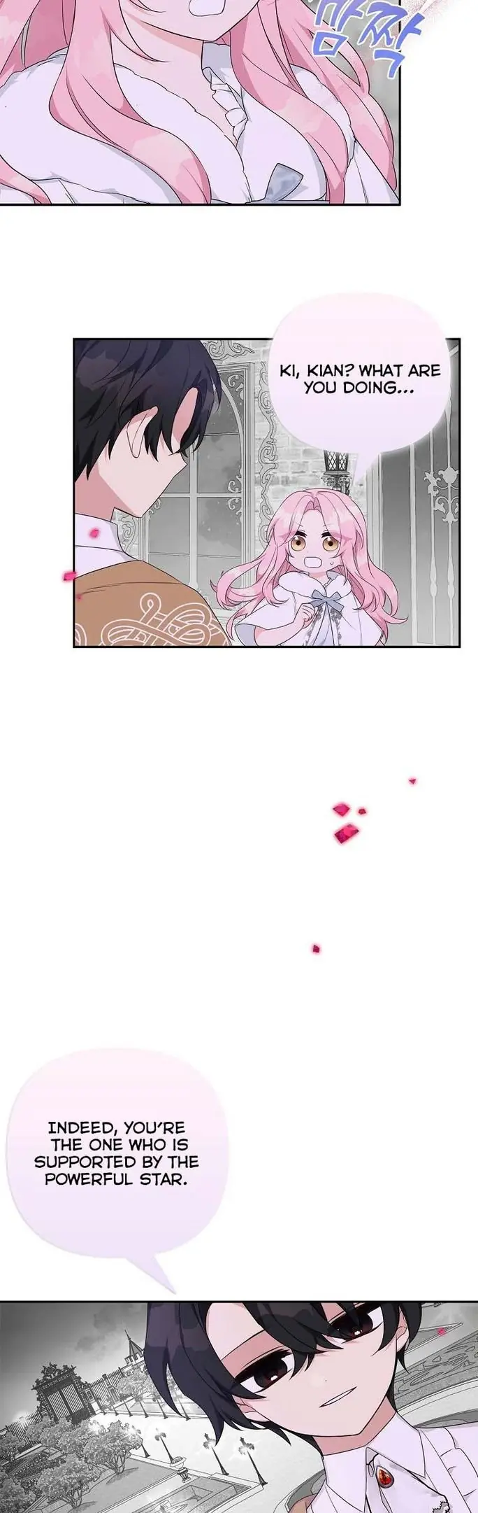 The Youngest Daughter of the Villainous Duke Chapter 27 Page 9