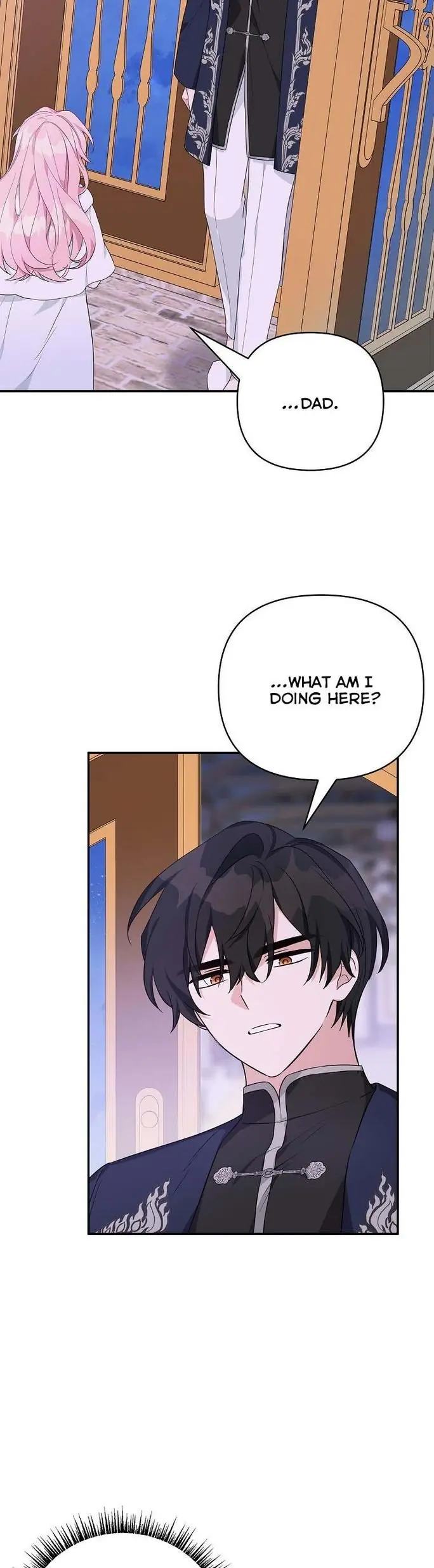 The Youngest Daughter of the Villainous Duke Chapter 27 Page 19