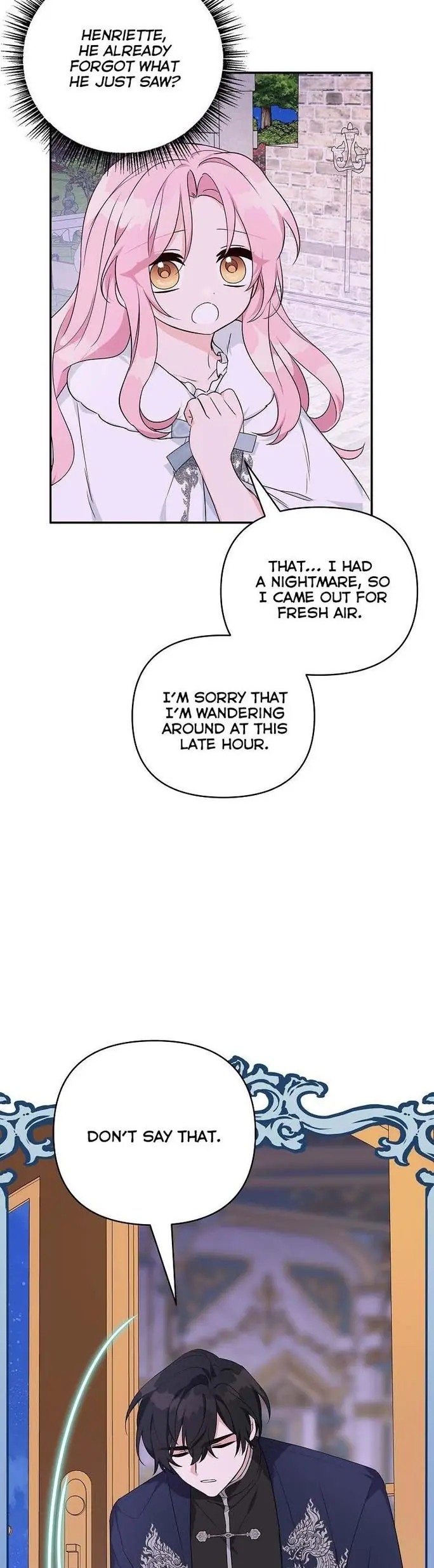The Youngest Daughter of the Villainous Duke Chapter 27 Page 20