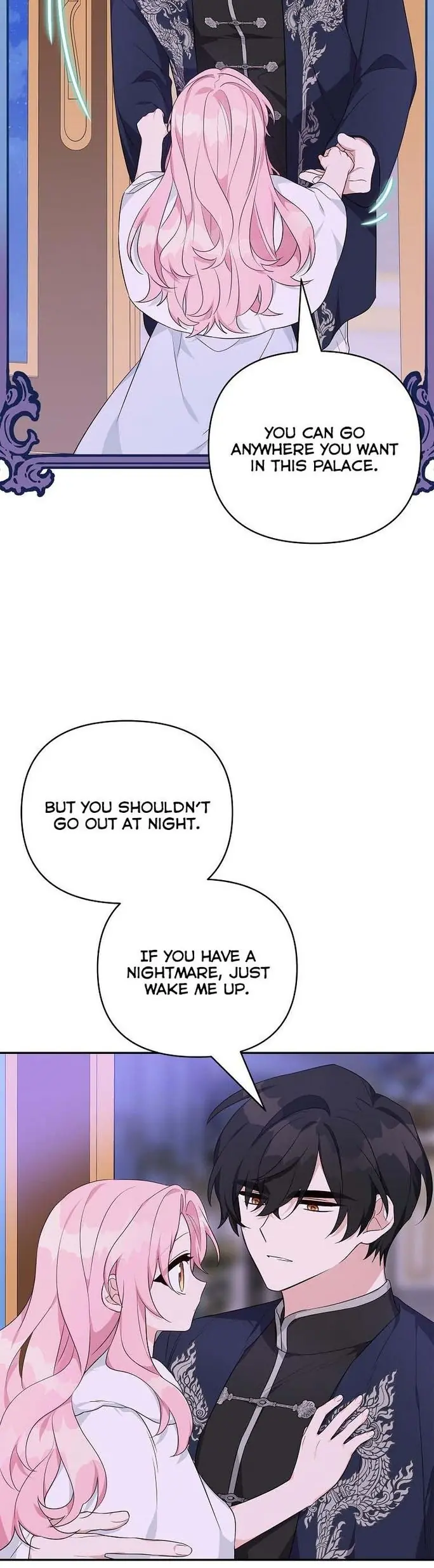 The Youngest Daughter of the Villainous Duke Chapter 27 Page 21