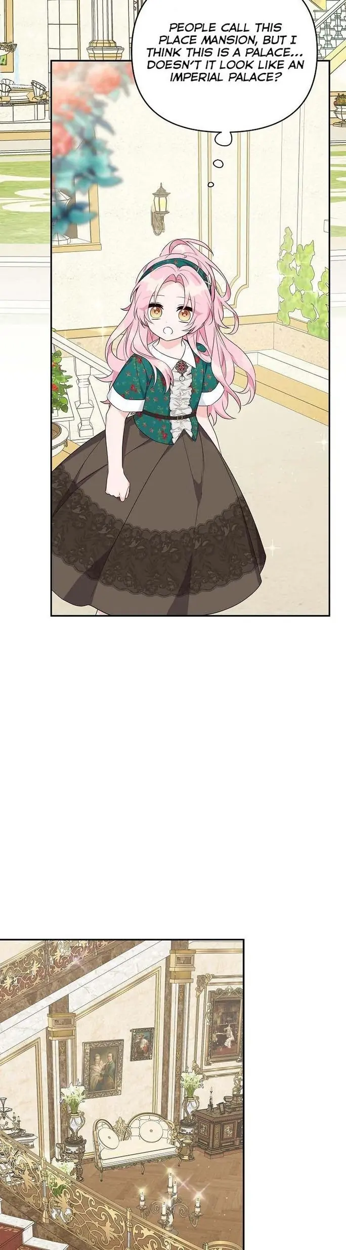 The Youngest Daughter of the Villainous Duke Chapter 27 Page 27