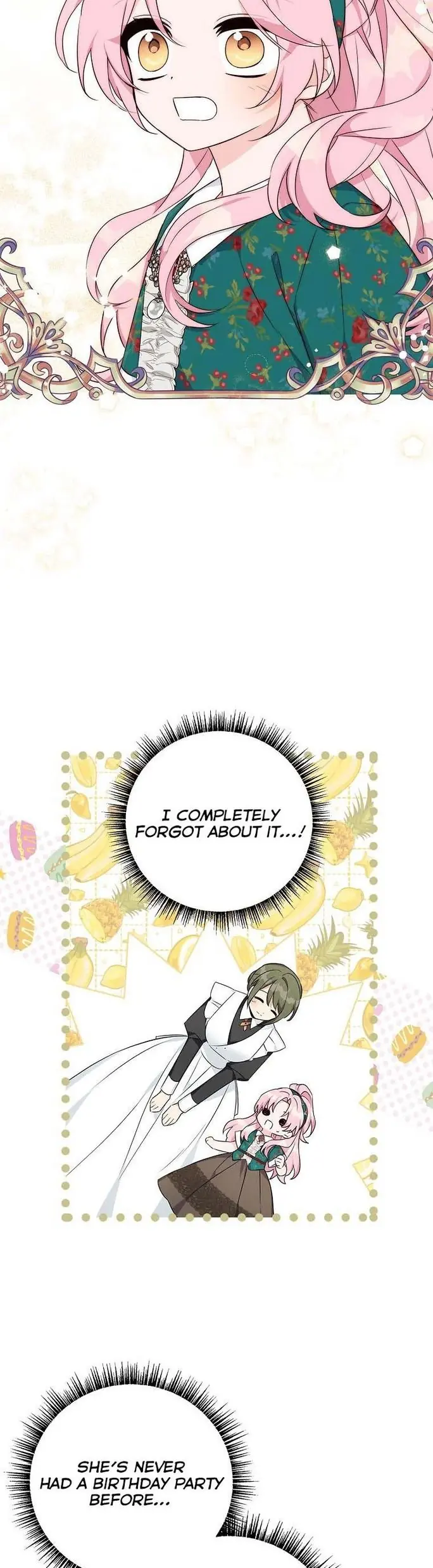 The Youngest Daughter of the Villainous Duke Chapter 27 Page 32