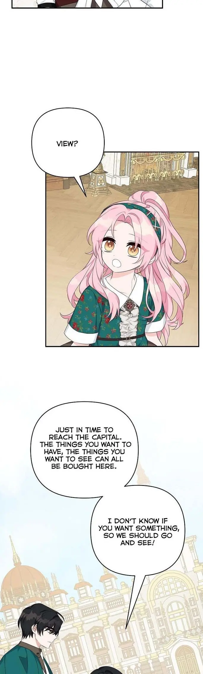The Youngest Daughter of the Villainous Duke Chapter 27 Page 44