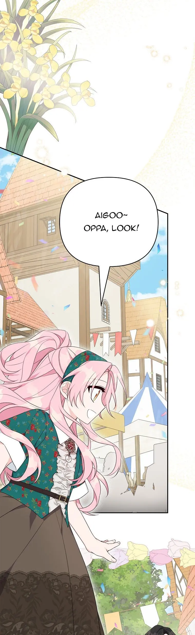 The Youngest Daughter of the Villainous Duke Chapter 28 Page 6