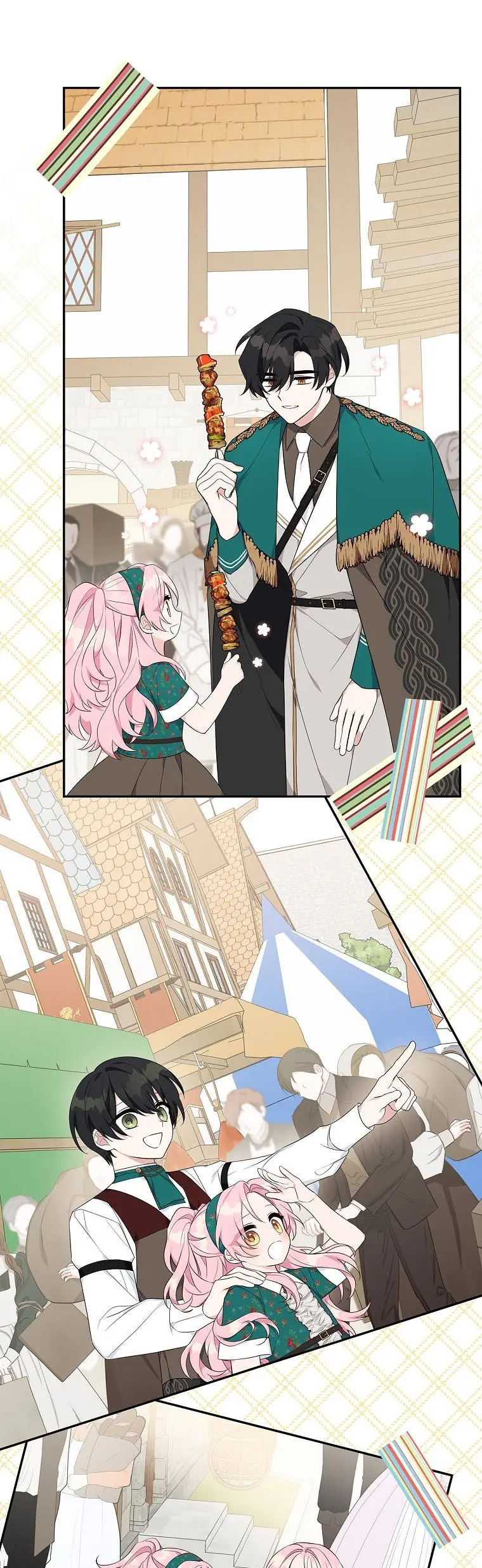 The Youngest Daughter of the Villainous Duke Chapter 28 Page 8