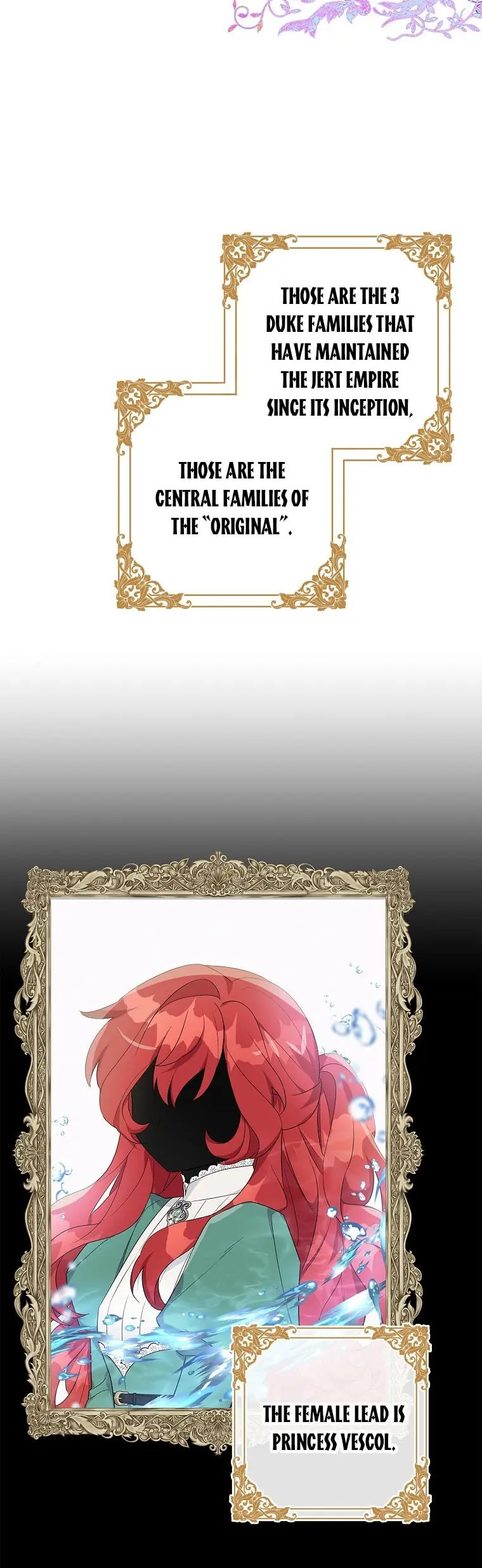 The Youngest Daughter of the Villainous Duke Chapter 28 Page 17