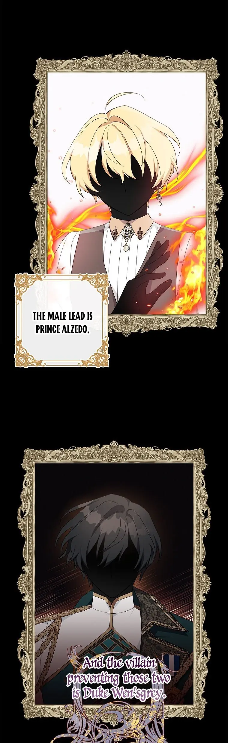 The Youngest Daughter of the Villainous Duke Chapter 28 Page 18