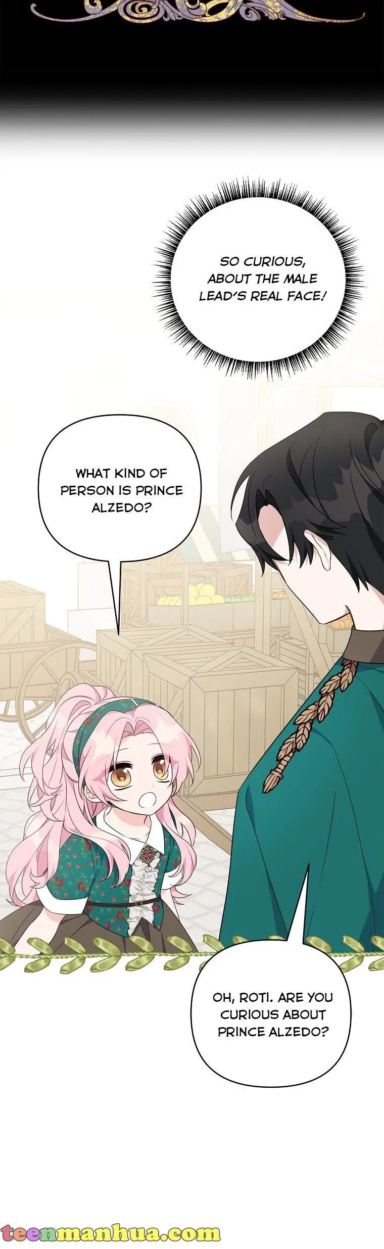 The Youngest Daughter of the Villainous Duke Chapter 28 Page 19