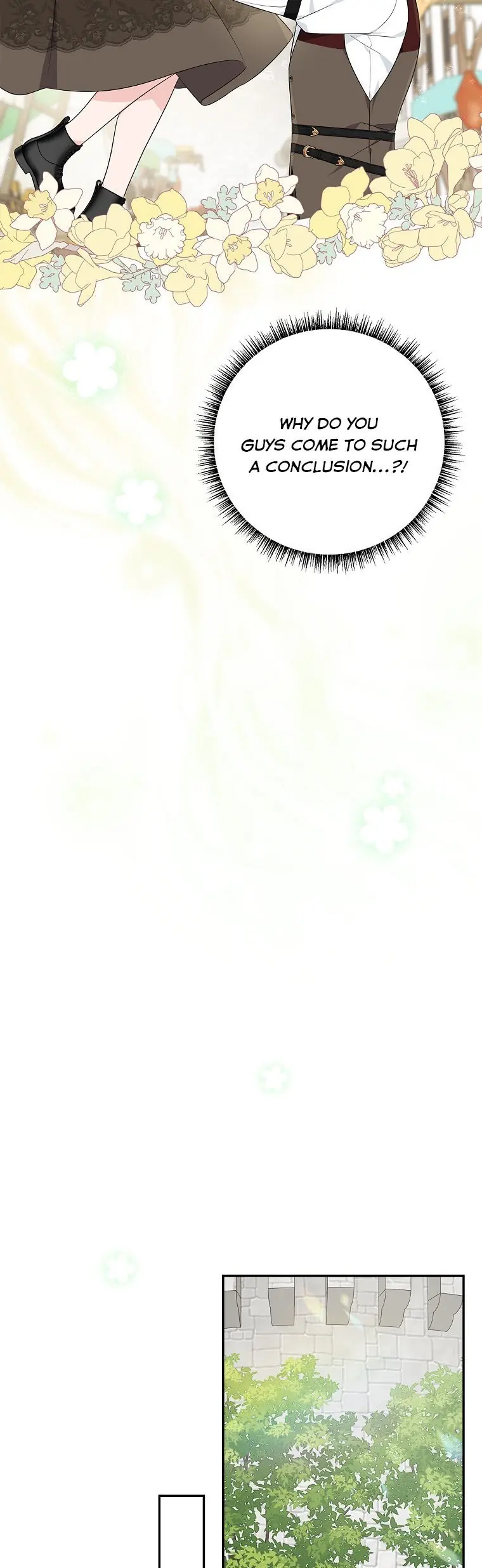 The Youngest Daughter of the Villainous Duke Chapter 28 Page 23