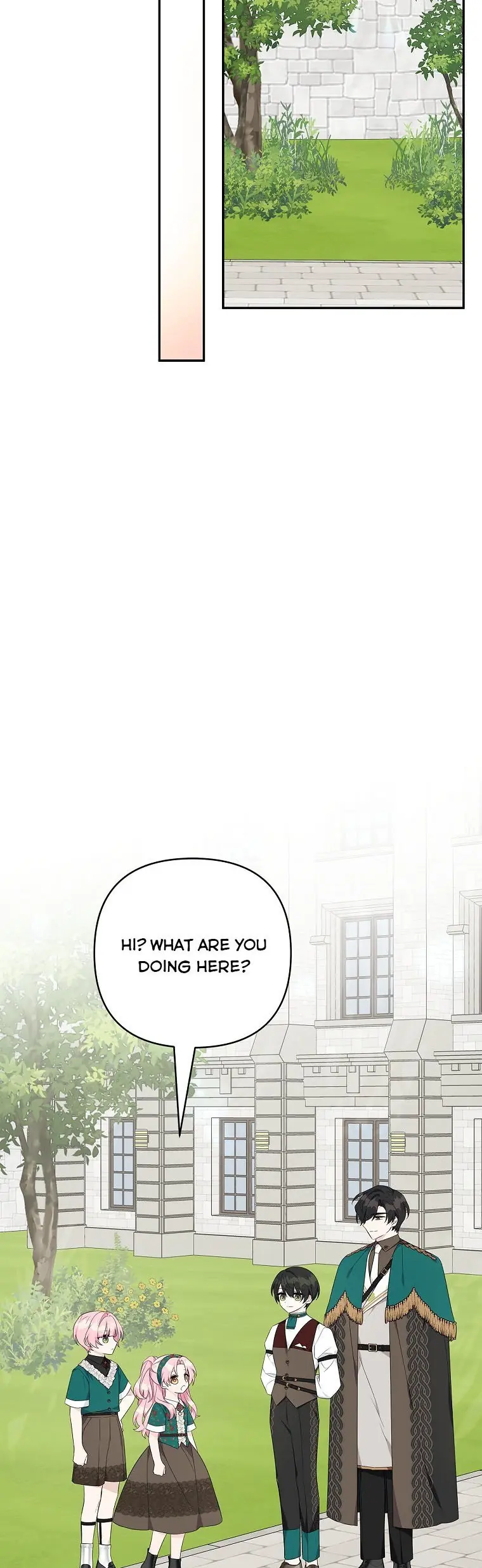 The Youngest Daughter of the Villainous Duke Chapter 28 Page 24