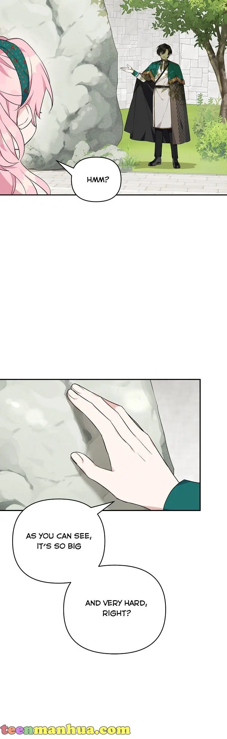 The Youngest Daughter of the Villainous Duke Chapter 28 Page 26