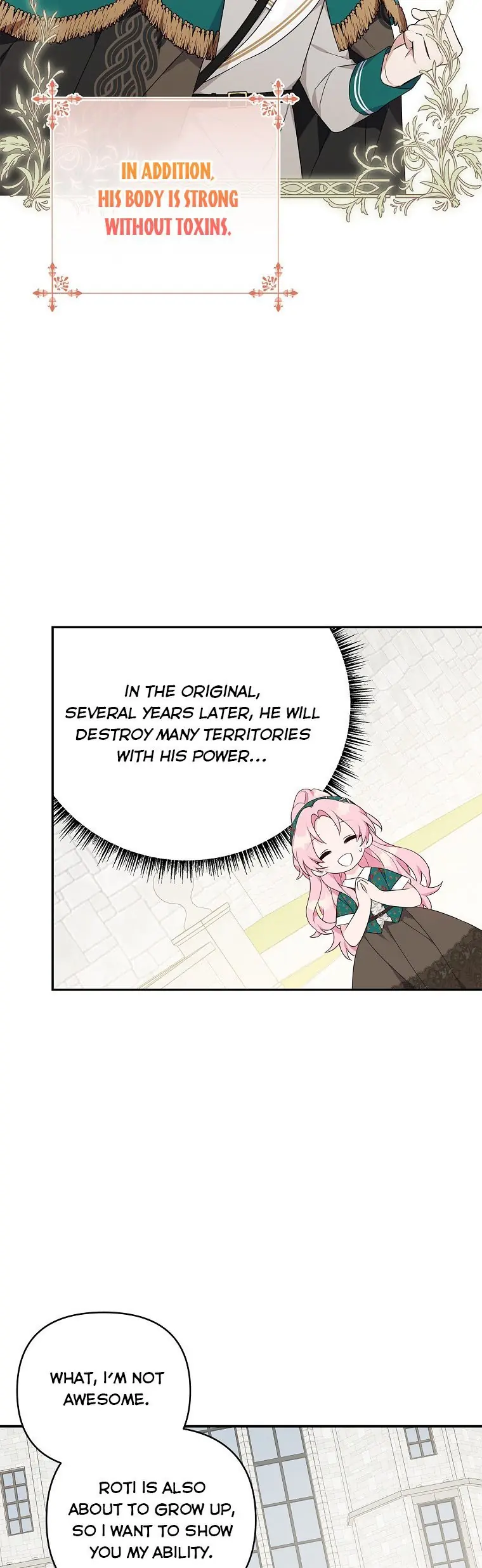 The Youngest Daughter of the Villainous Duke Chapter 28 Page 31