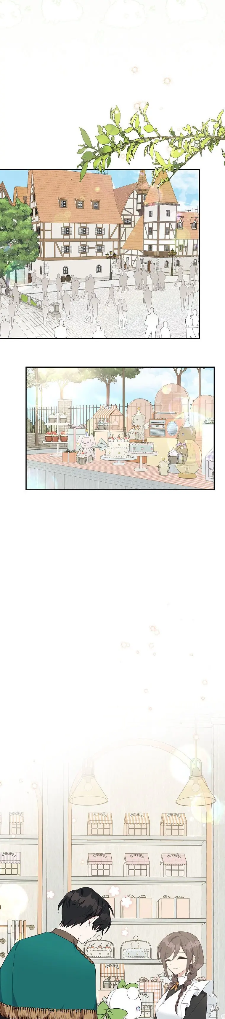 The Youngest Daughter of the Villainous Duke Chapter 28 Page 52