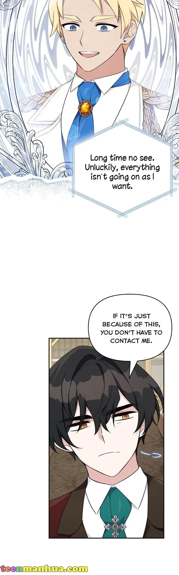 The Youngest Daughter of the Villainous Duke Chapter 29 Page 4