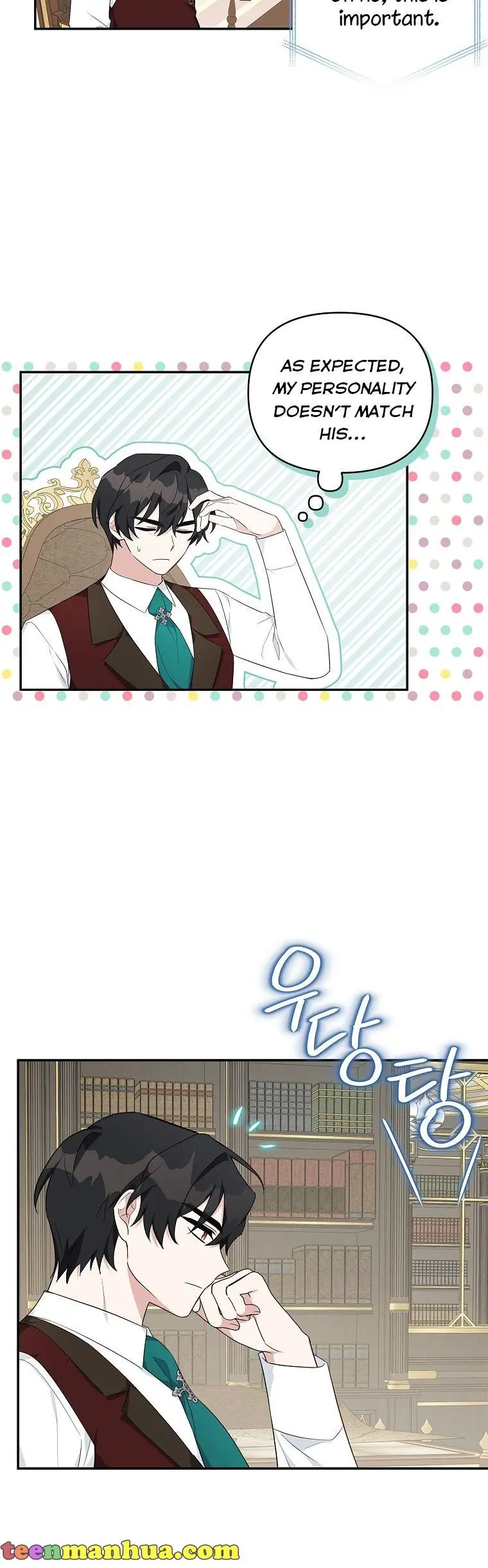 The Youngest Daughter of the Villainous Duke Chapter 29 Page 10
