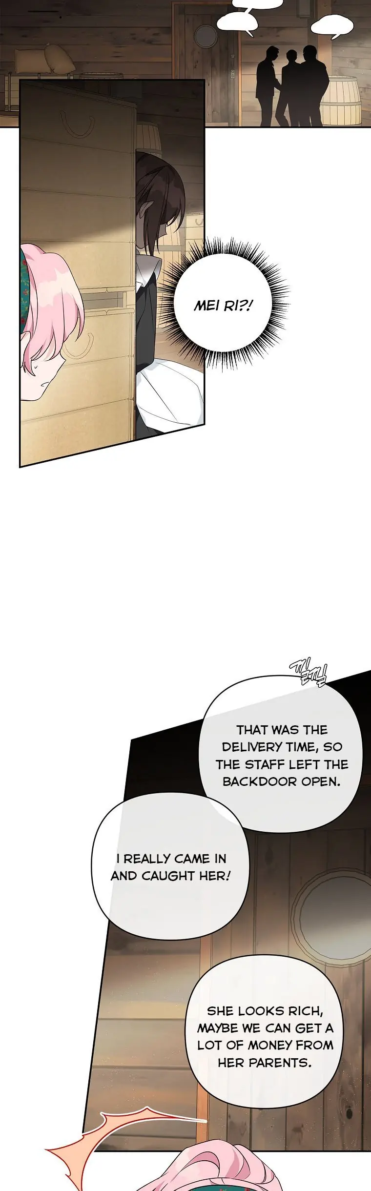 The Youngest Daughter of the Villainous Duke Chapter 29 Page 15