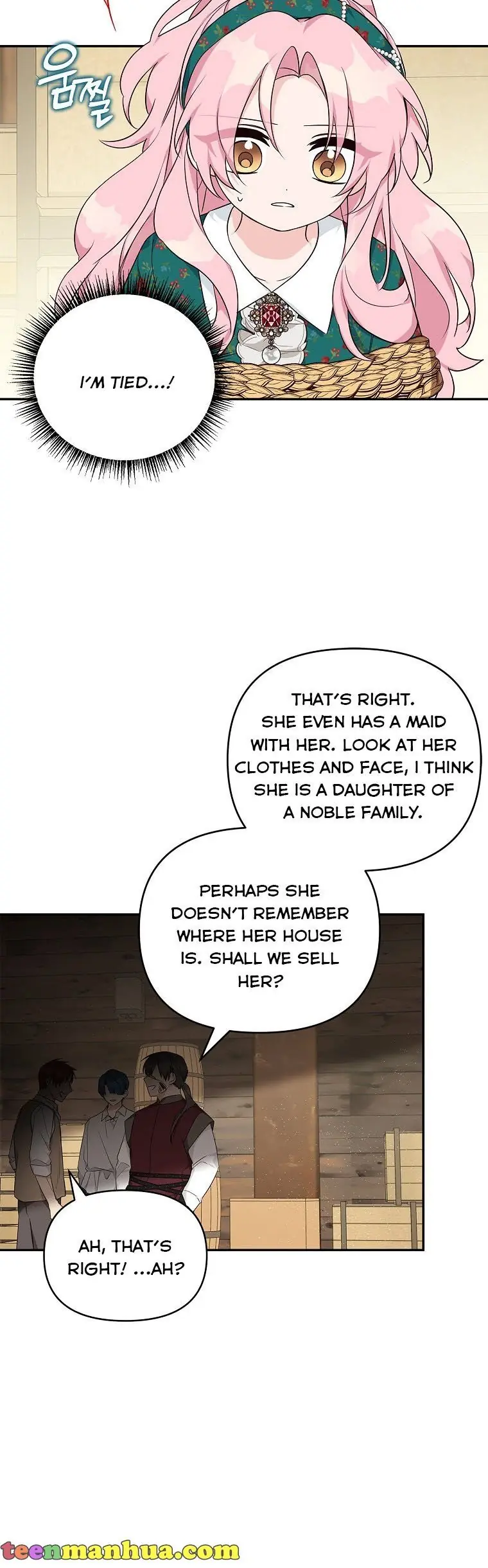 The Youngest Daughter of the Villainous Duke Chapter 29 Page 16