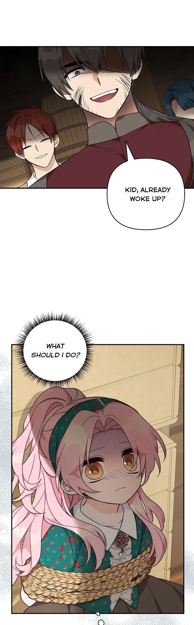 The Youngest Daughter of the Villainous Duke Chapter 29 Page 17