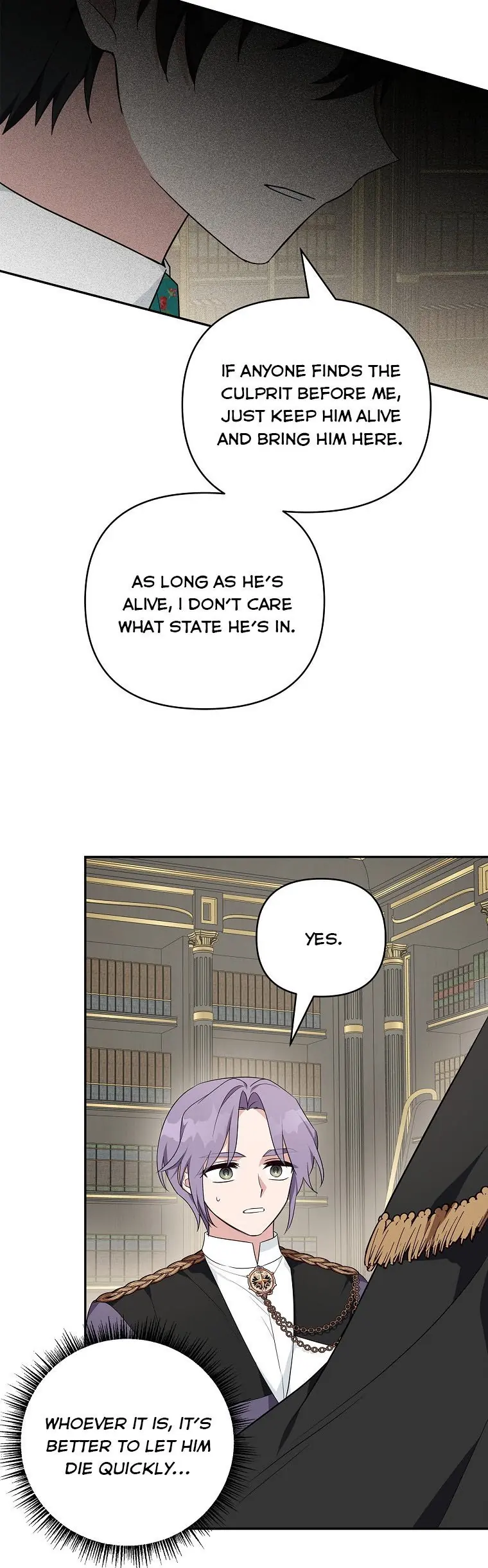 The Youngest Daughter of the Villainous Duke Chapter 29 Page 26