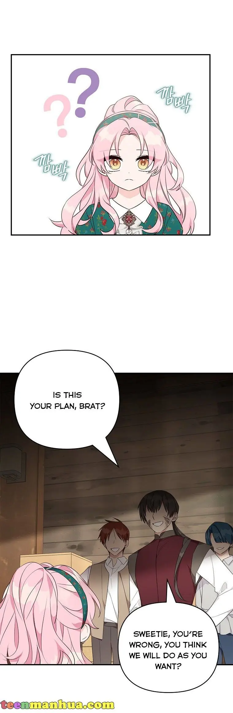 The Youngest Daughter of the Villainous Duke Chapter 29 Page 29