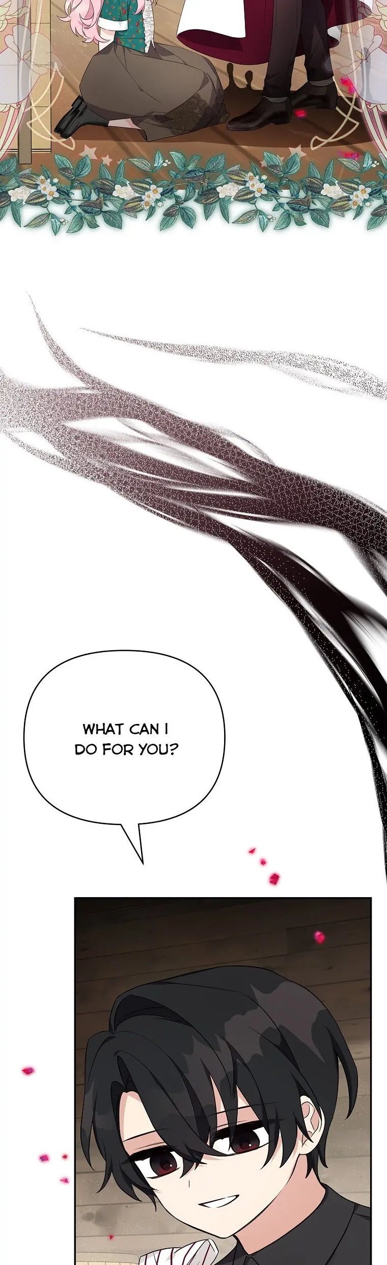 The Youngest Daughter of the Villainous Duke Chapter 29 Page 39