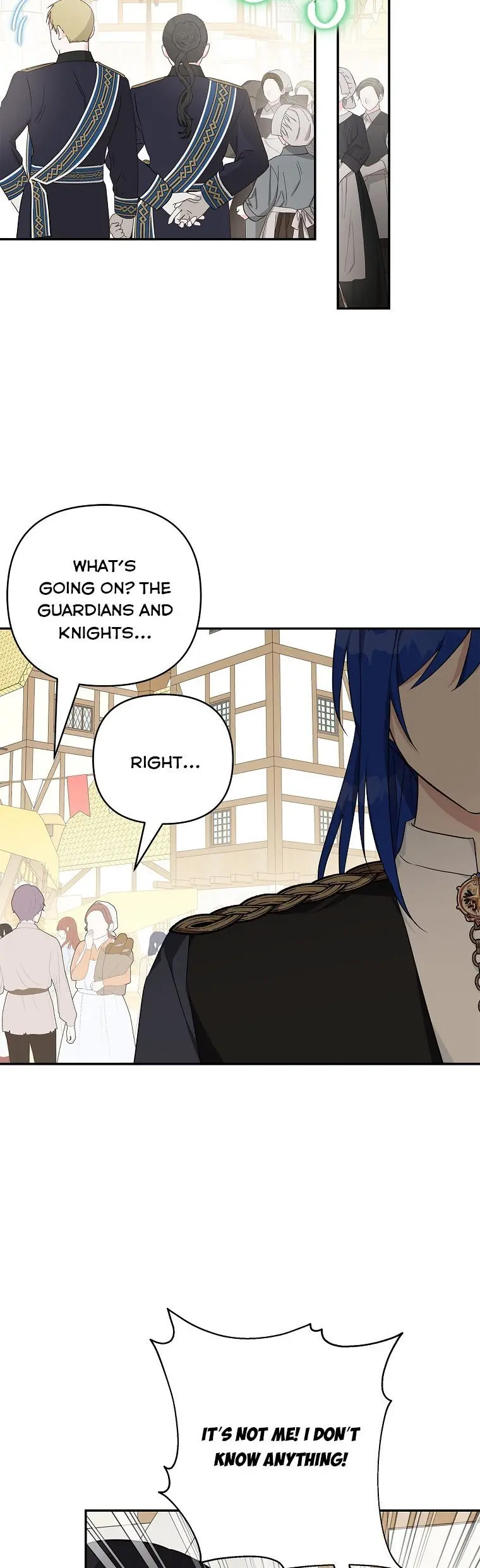 The Youngest Daughter of the Villainous Duke Chapter 29 Page 41