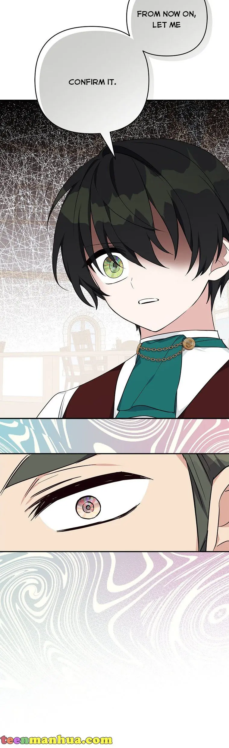 The Youngest Daughter of the Villainous Duke Chapter 29 Page 43